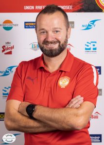 Christoph Mamoser  - Cheftrainer KM