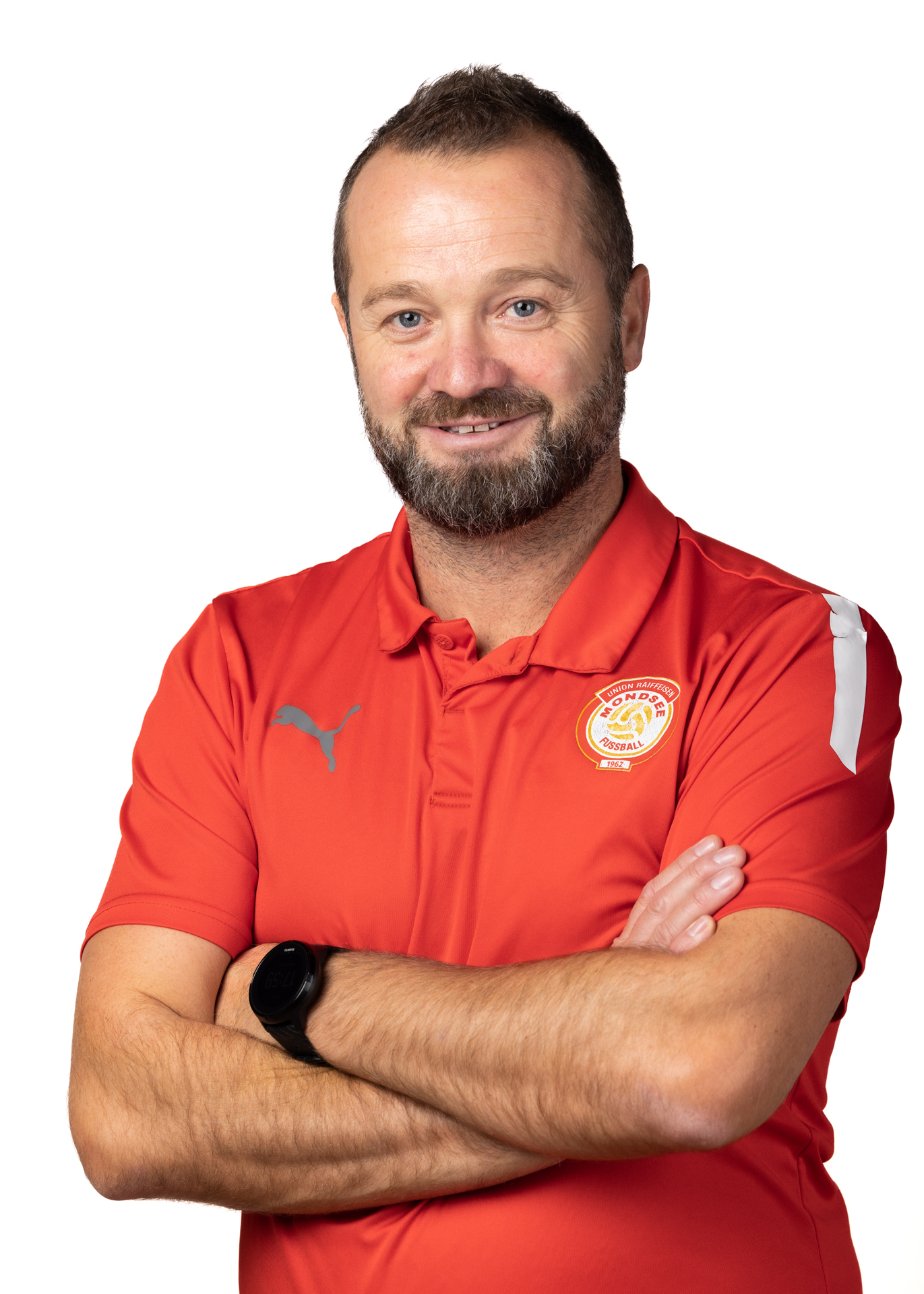 Christoph Mamoser  - Cheftrainer KM